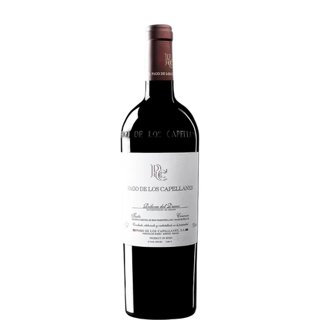 Garrafa de Pagamento Capellanes Crianza 2023