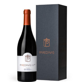 PAREDINAS 2016