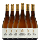 PAZO AS BARREIRAS Albariño 2025 x6 garrafas