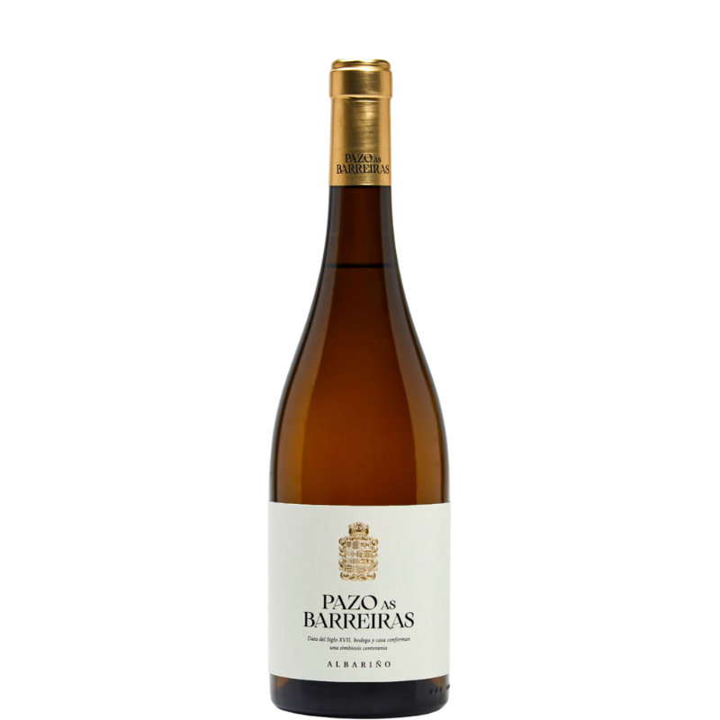 PAZO AS BARREIRAS Albariño 2025