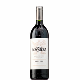 Garrafa de Pesquera reserva 2020