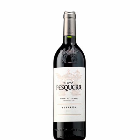 Garrafa de Pesquera reserva 2020