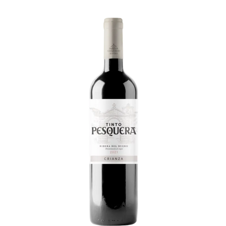 Garrafa de vinho tinto Pedquera Crianza 2022