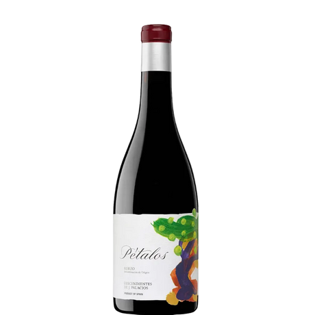 Garrafa de Pétalos del Bierzo 2023