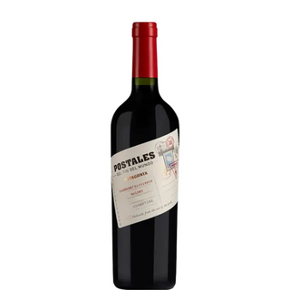 CARTÕES POSTAIS do Fim do Mundo Malbec 2024