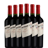 CARTÕES POSTAIS do Fim do Mundo Malbec 2025 x 6 garrafas