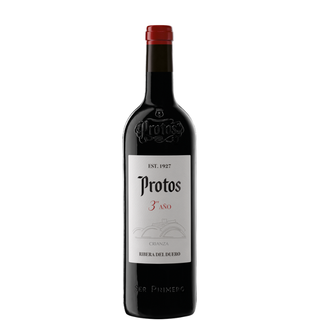 PROTOS Crianza 3º Ano 2021