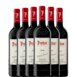 6 garrafas de Protos Roble 2023
