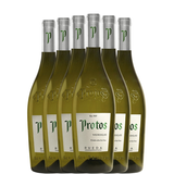 6 garrafas de Protos Verdejo
