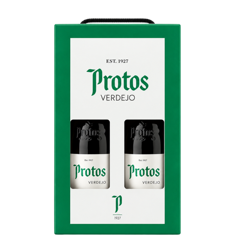 PROTOS Verdejo 2025 Estuche x2 botellas