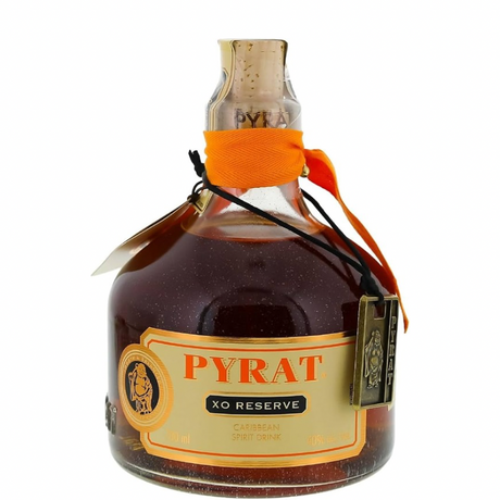 Garrafa de Pyrat XO Reserva