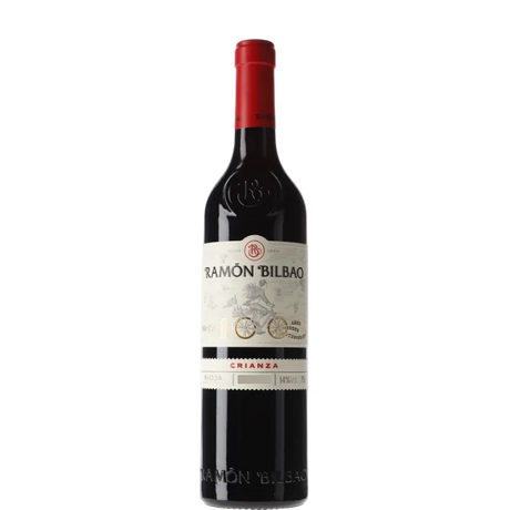 Garrafa de Ramón Bilbao Crianza 2022