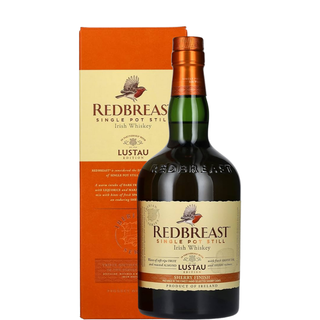 REDBREAST LUSTAU Edição