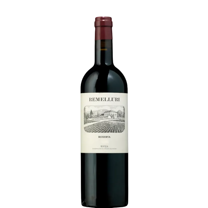 REMELLURI Reserva 2017