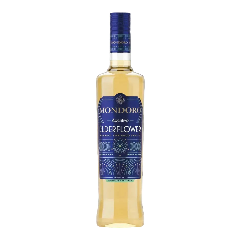MONDORO Elderflower - Licor de Flor de Sauco