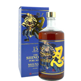 SHINOBU 15 anos