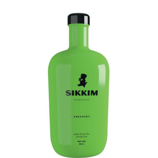 VERDURA DE SIKKIM