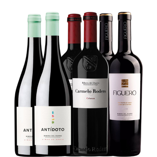 Seleção Ribera del Duero