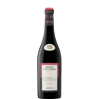 SIERRA CANTÁBRIA CUVEE 2018