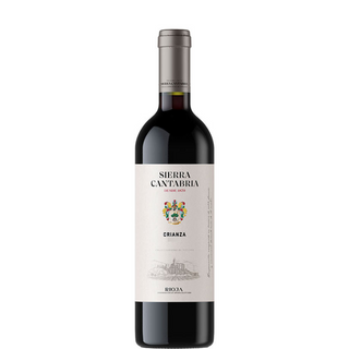 SIERRA CANTÁBRIA Crianza 2021