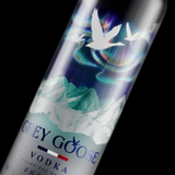 GREY GOOSE Aurora Edition com luz