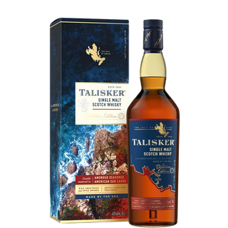 TALISKER DISTILLERS EDIÇÃO 2022