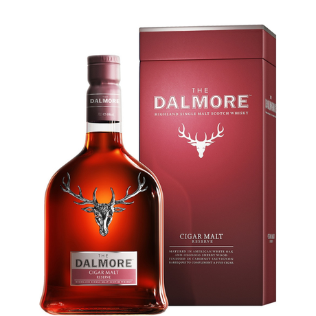 THE DALMORE CHARUTO MALTE RESERVA 1L.