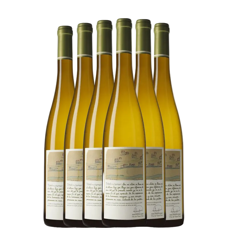TRICO Albariño 2021 x6 botellas