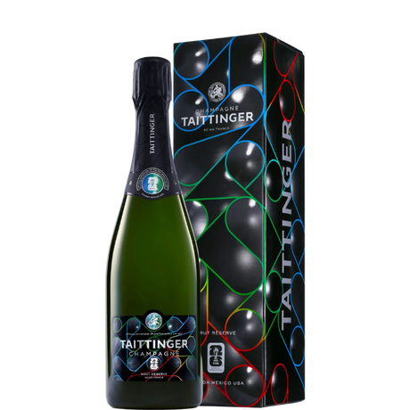 Garrafa Taittinger Copa do Mundo FIFA 2026