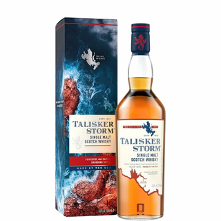 TEMPESTADE DE TALISKER