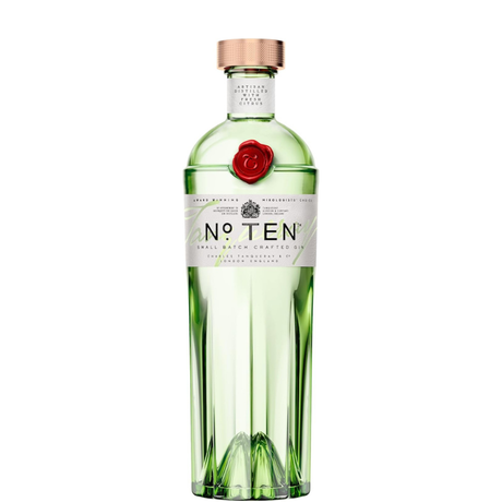 Garrafa de Tanqueray Dez