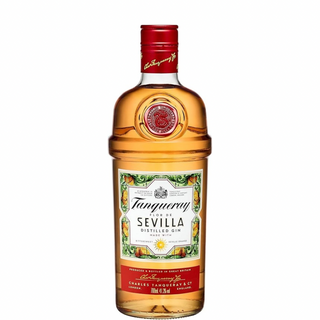 FLOR TANQUERAY DE SEVILHA