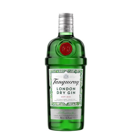 Garrafa de Tanqueray London Dy Gin