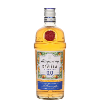 TANQUERAY 0.0 FLOR DE SEVILHA