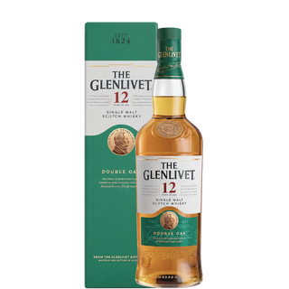 THE GLENLIVET 12 Double OAK