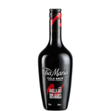 Garrafa de licor de café Tia María