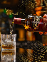 Tomatin 12 anos em barril de xerez