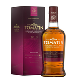 Tomatin 12 Años Barolo Casks 2010