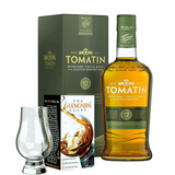 TOMATIN 12 Anos + copo