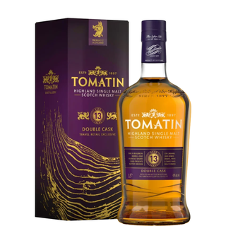 TOMATIN 13 Anos Casco Duplo