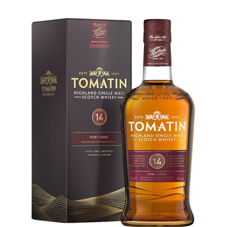 Tomatin 14 Porto Cask