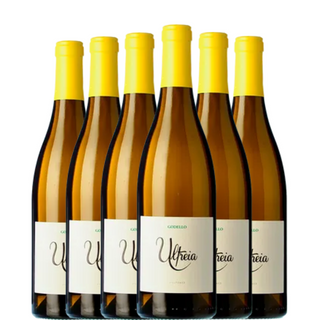 ULTREIA Godello 2024 x6 garrafas