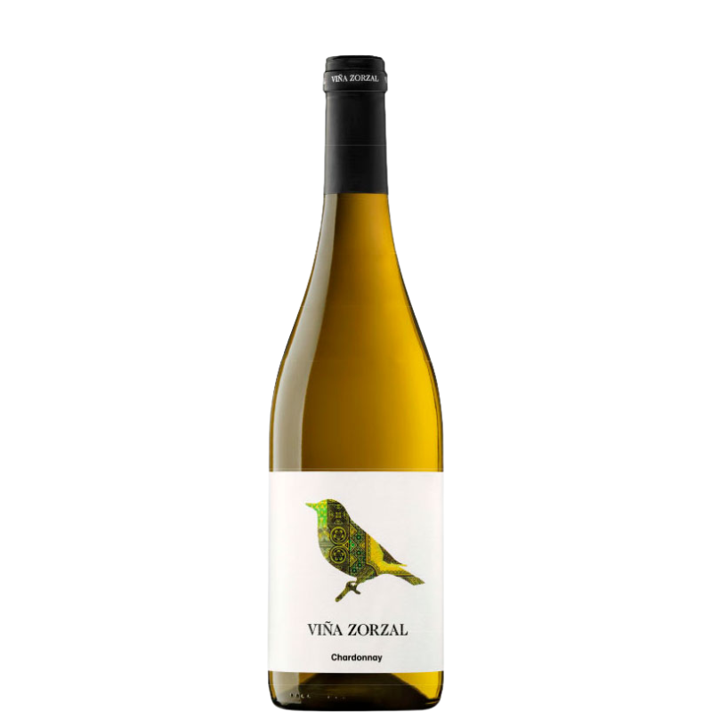 VIÑA ZORZAL Chardonnay 2025