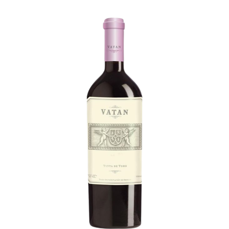 Garrafa de vinho Vatan 2021