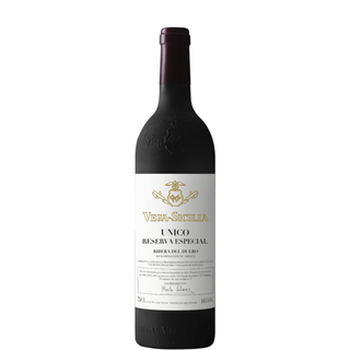 VEGA SICILIA UNICO RESERVA ESPECIAL venda 2020