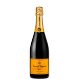 Etiqueta Garrafa de Veuve Clicquot Yellos