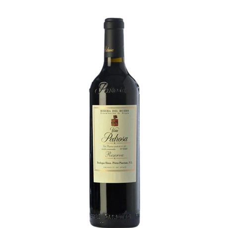 Bottle of Viña Pedrosa Reserva 2019