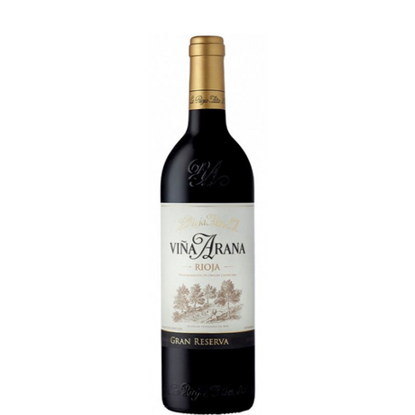 Garrafa de Viña Arana Gran Reserva 2017
