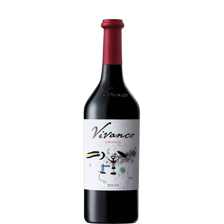 Garrafa de Vivanco Crianza