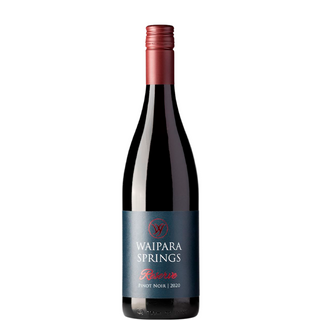 WAIPARA SPRINGS Reserva Pinot Noir 2021